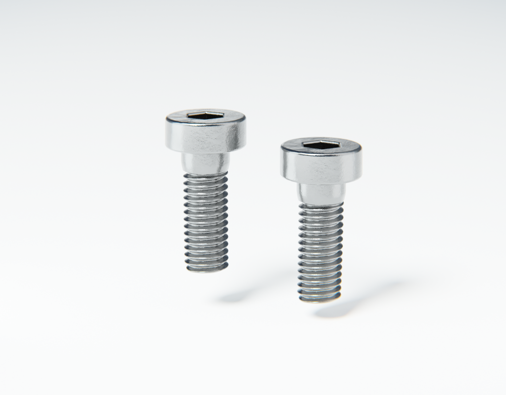 Screw Set middle support M4 X 8mm