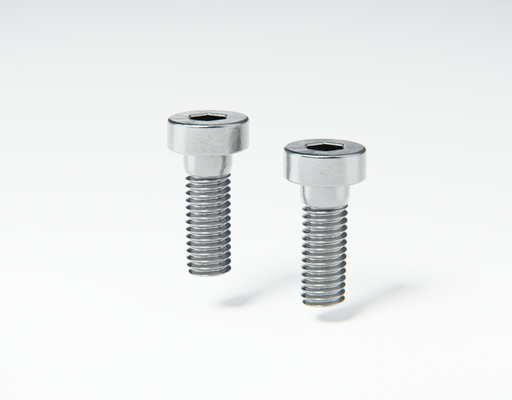 [sM4x8] Screw Set middle support M4 X 8mm